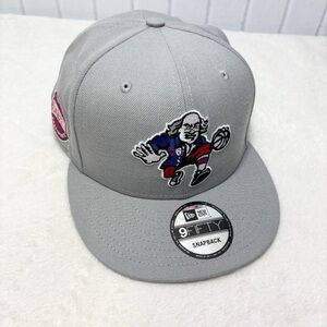 Philadelphia 76ers New Era Hat 9fifty Snapback Reflective Heather Gray Cap‎